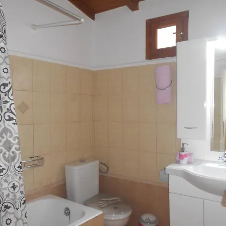 Appartement Little Castle à Nauplie Extérieur photo